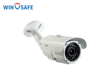 Aluminum Body H.264 Full HD Wireless IP Camera Bullet Type CE FCC Certification