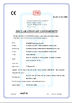 Κίνα WINSAFE Technology Co.,LTD Πιστοποιήσεις